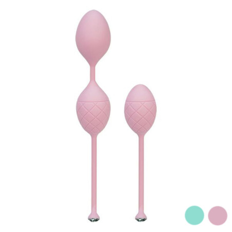 Palline Vaginali Miu Miu Kegel Exerciser Frisky Pillow Talk