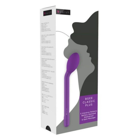 Vibratore Punto G Bgee Classic Plus B Swish