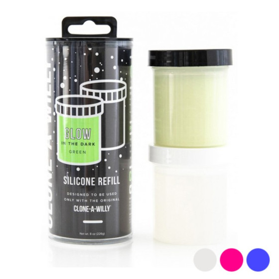 Ricarica di Silicone per...