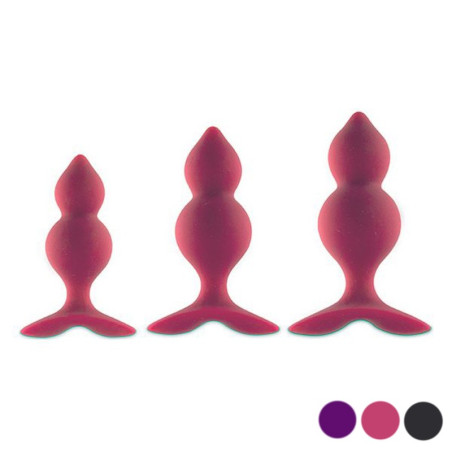 Butt Plug Bibi Twin FeelzToys (3 pcs)