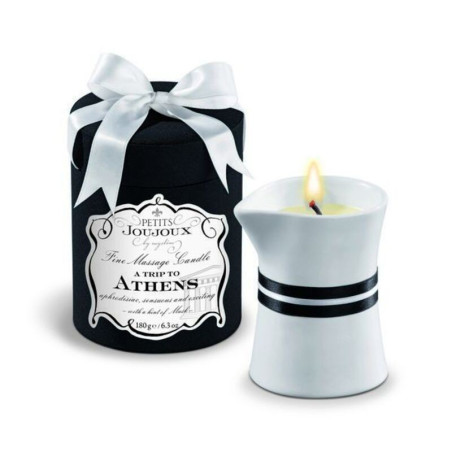 Candela per Massaggio Atene Petits Joujoux