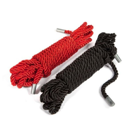 Pacco Doppio di Corde di Bondage Fifty Shades of Grey FS-52421