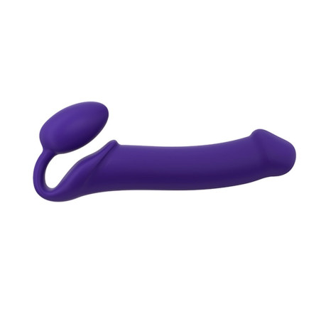 Cinghia New Comers Semi-Realistic Bendable Strap-on-me