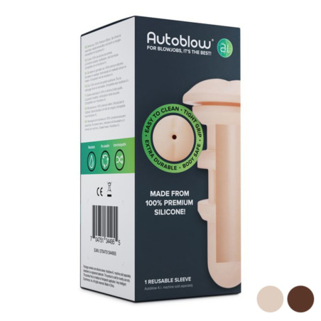 Masturbatore A.I. Anus Autoblow