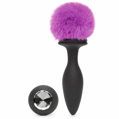 Plug Anale Happy Rabbit Viola
