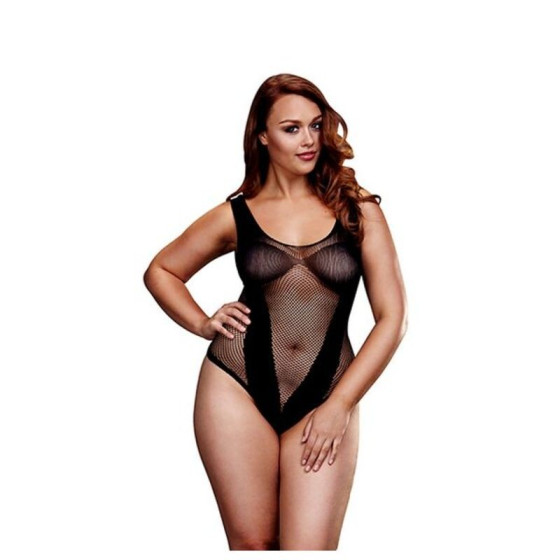 Body a Rete Jacquard V...