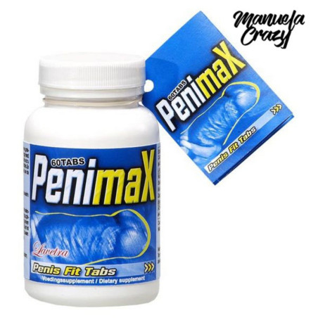 Compresse PenimaX Penis Fit Manuela Crazy 226