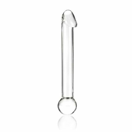 Dildo di Vetro con Testa Realistica Glas E25394