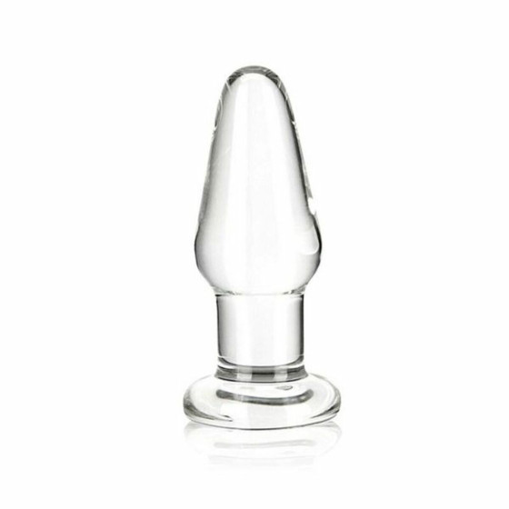 Butt Plug di Vetro 8,9 cm...