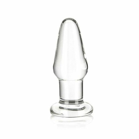 Butt Plug di Vetro 8,9 cm Glas E25398