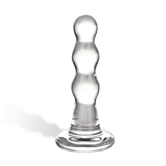Butt Plug di Vetro a Forma...
