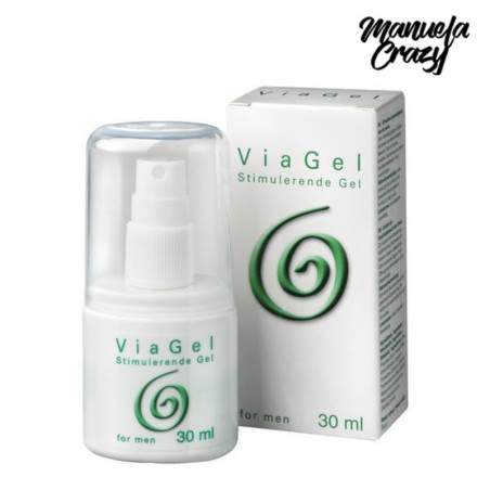 ViaGel per Uomini Manuela Crazy 3425