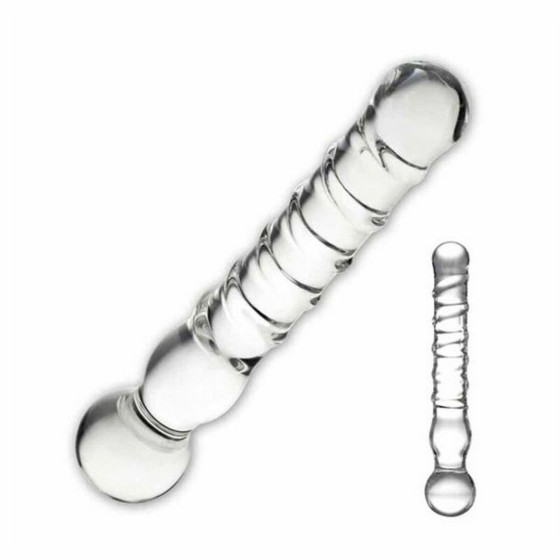 Dildo di Vetro Joystick...