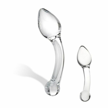 Stimolatore Anale di Vetro Pure Indulgence Glas 63477