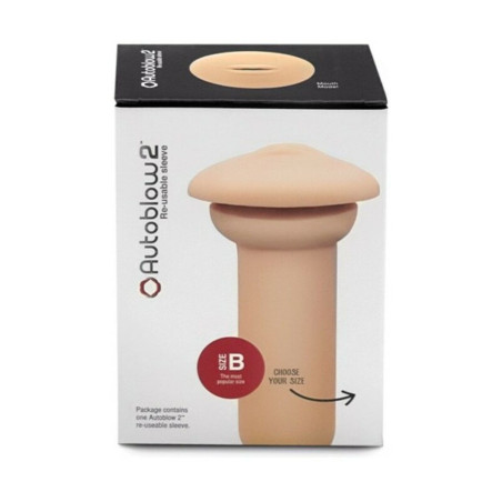 Manicotto A Autoblow 6943