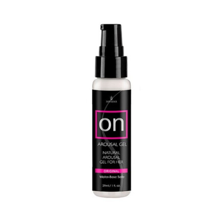 Gel Stimolante ON per Lei Original Sensuva 03909
