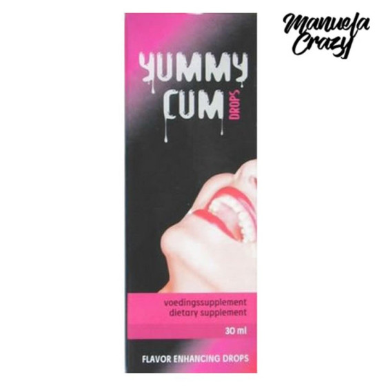 Gocce Yummy Cum Manuela...