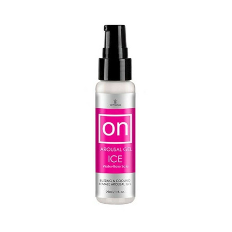 Gel Stimolante ON per Lei Ice Sensuva 03923