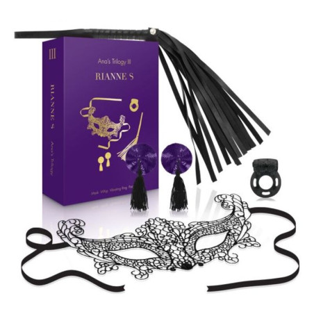 RS – Soiree – Set Ana's Trilogy III Rianne S 71834