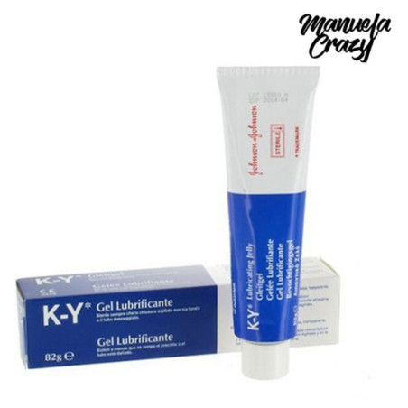 Gelatina Lubrificante K-Y Manuela Crazy 151043