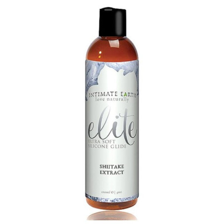 Lubrificante di Silicone Elite 120 ml Intimate Earth 6431