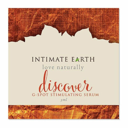 Siero Stimolante Discover G-Spot Foil 3 ml Intimate Earth 6462