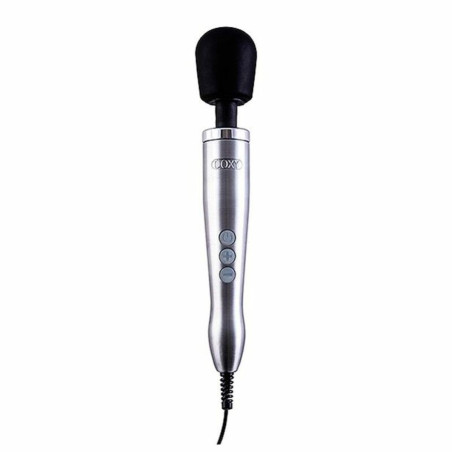 Bacchetta Magica per Massaggi Die Cast Argento Doxy 136207