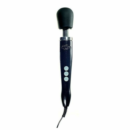 Bacchetta Magica per Massaggi Die Cast Nero Doxy E26226