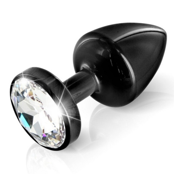 Butt Plug Anni Rotondo Nero...