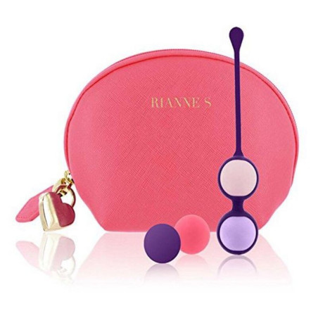 Palline Vaginali Essentials Nude Rianne S RA2138