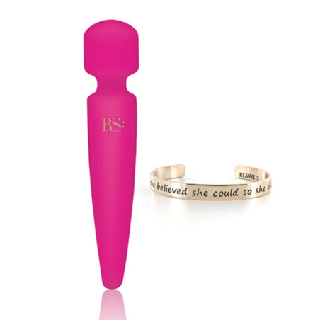 Mini Bacchetta Magica Essentials Bella Rosa Francese Rianne S E26364
