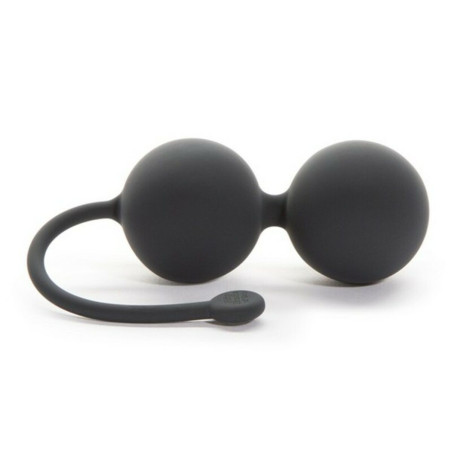Palline Vibranti in Silicone Fifty Shades of Grey FS59959