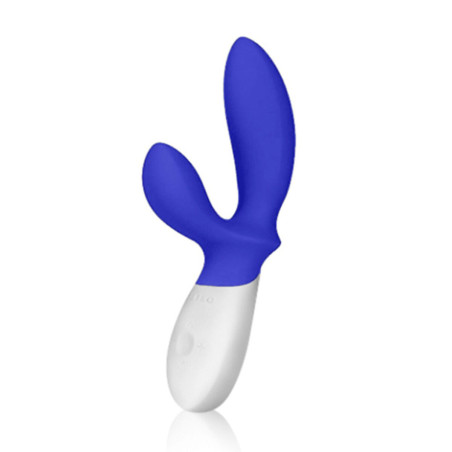 Massaggiatore per Prostata Loki Wave Azzurro Lelo 2982