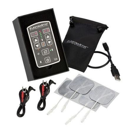 Pacco Stimolatore Flick Duo ElectraStim EM80-E