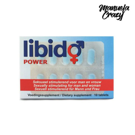 Libido Power Manuela Crazy 20032