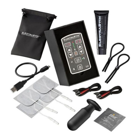Multi Pacco Stimolatore Flick Duo ElectraStim EM80-M
