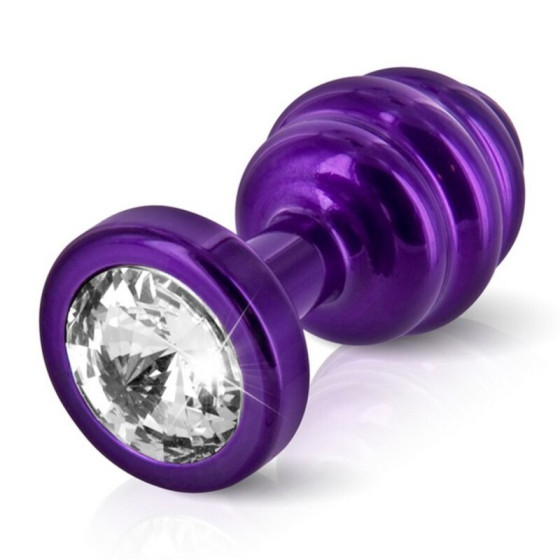 Butt Plug Scanalato Ano...