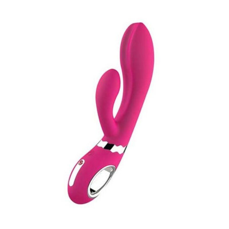 Vibratore Rabbit Wild Rosa Nomi Tang E26944