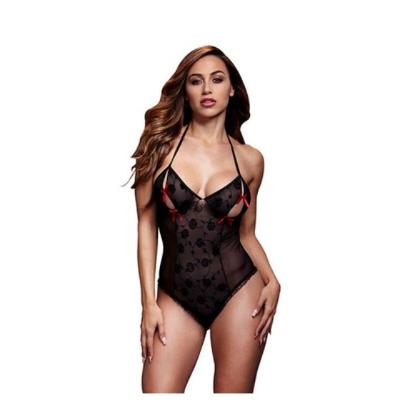 Body & Reggiseno in Pizzo...