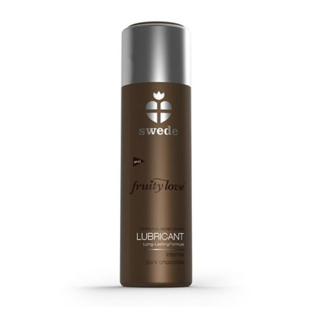 Lubrificante Fruity Love Cioccolato Fondente 100 ml Swede 84462