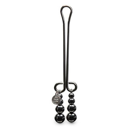 Morsetto per Clitoride con Perline Darker Just Sensation Fifty Shades of Grey FS-63953