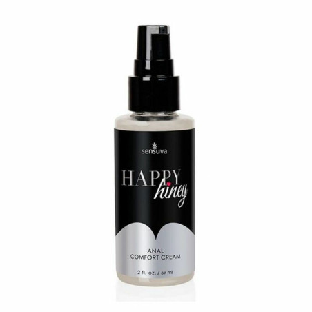 Crema Comfort Anale Happy Hiney 59ml Sensuva VL554