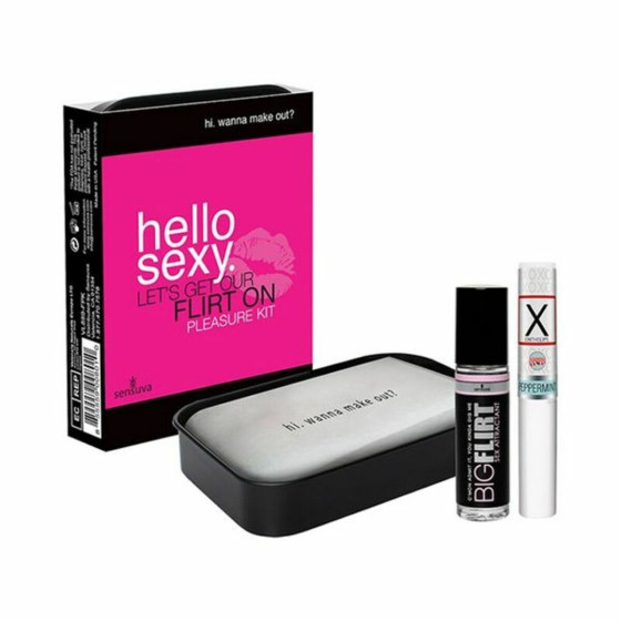 Set Erotico Hello Sexy...