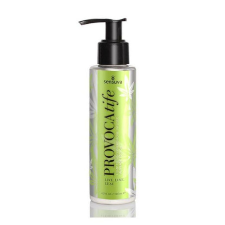Lozione per Massaggi Provocatife (125 ml) Sensuva 6009