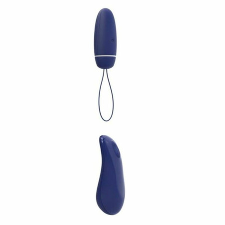 Vibratore Bnaughty Deluxe Blu Scuro Scatenato B Swish 927