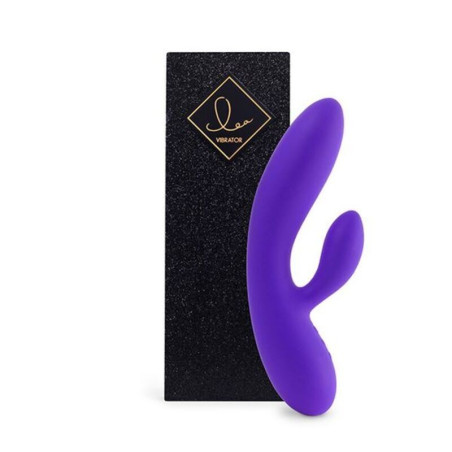 Vibratore Lea Viola (Brillante) FeelzToys 72732