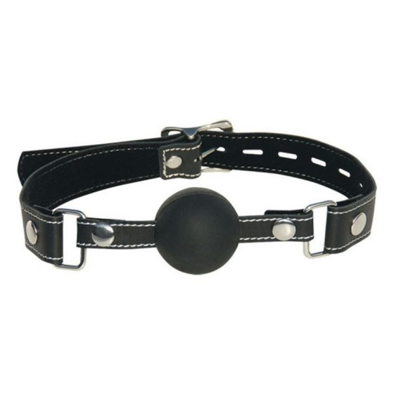 Ball Gag in Silicone Edge...