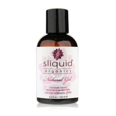 Gel Organics Natural 125 ml Sliquid 18165