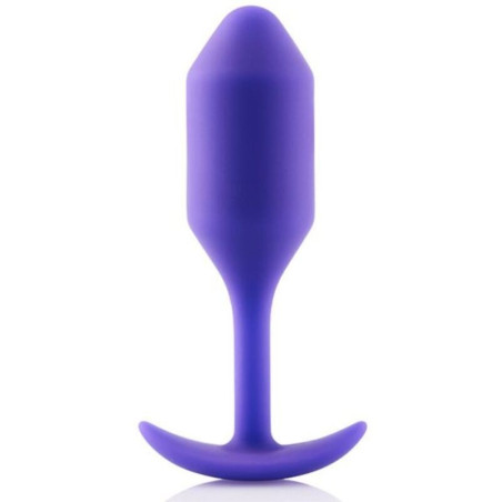 Butt Plug Snug Plug 2 Viola B-Vibe 96731