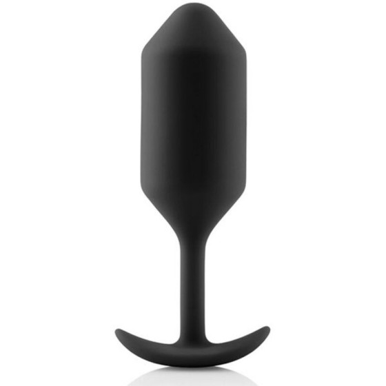 Butt Plug Snug Plug 3 Nero...